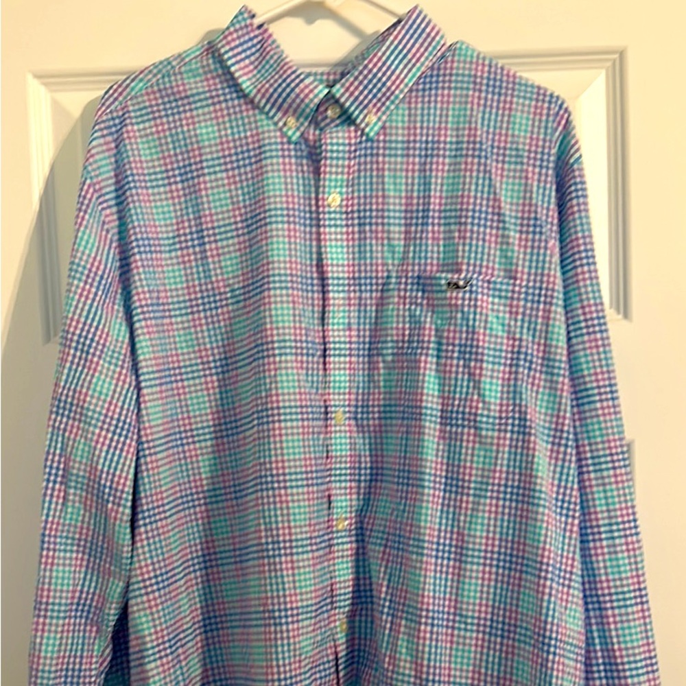 Vineyard vines slim tucker XXL NWOT